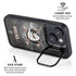 NHL Anaheim Ducks Iced iPhone 14 Kickstand Case